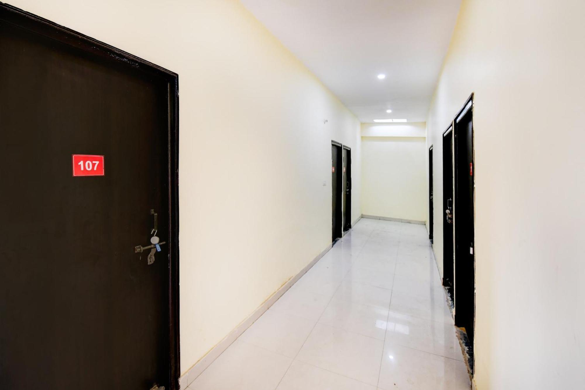 O Divine Hotel Lucknow